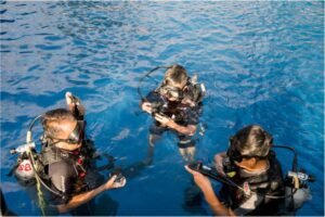 scuba